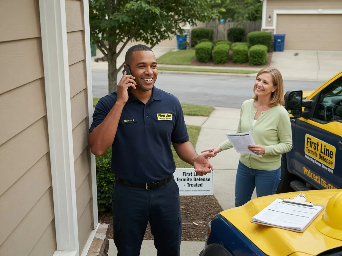 Termite Treatment Coleman, FL FAQs